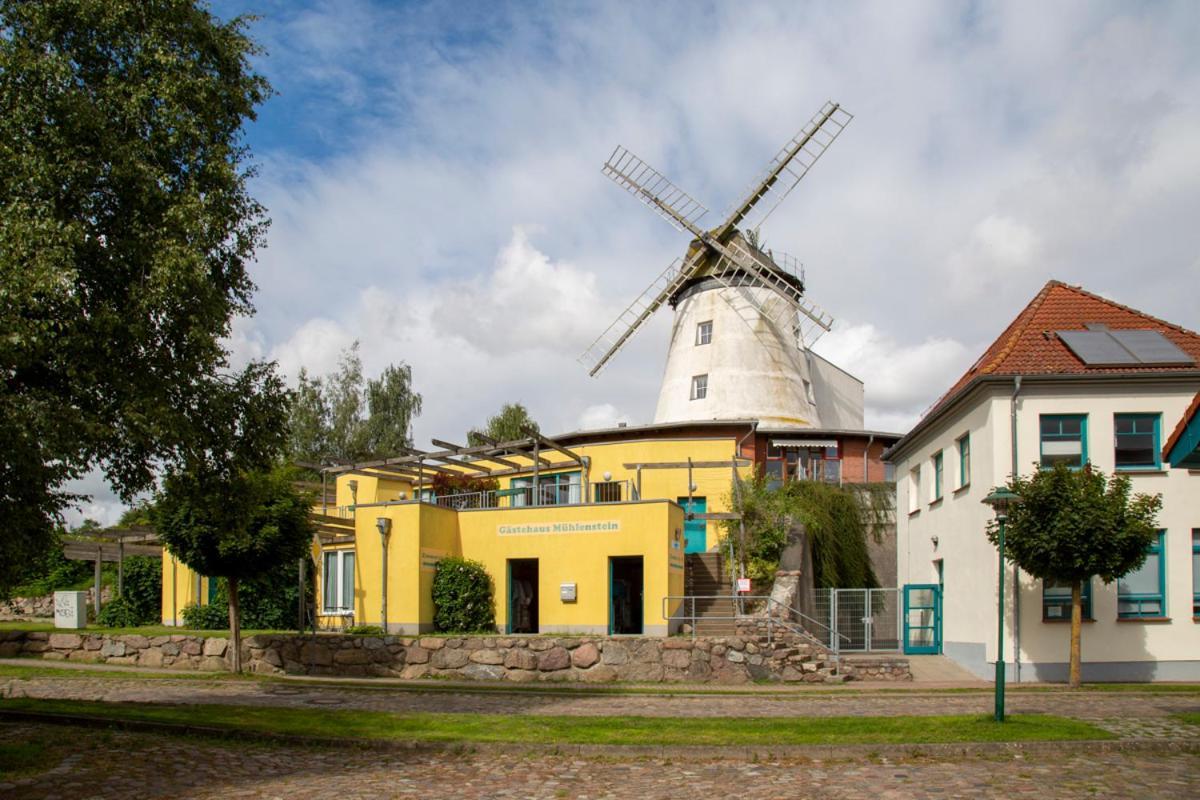 Doppelzimmer 12 Gaestehaus Muehlenstein Bad Sulze Exterior foto