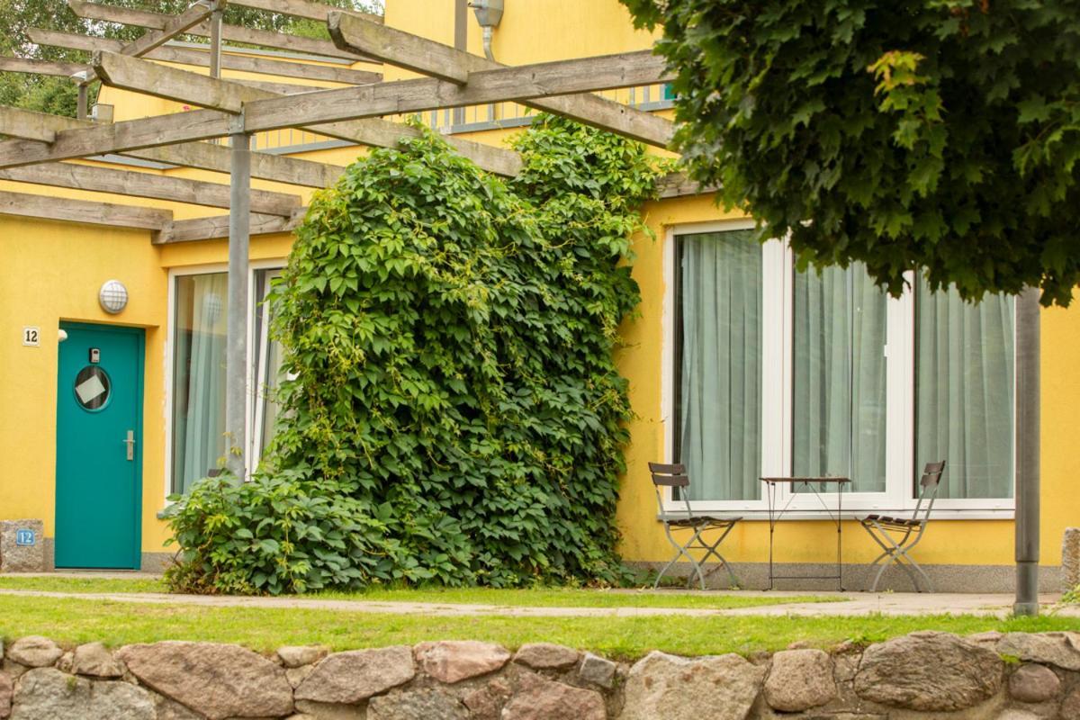 Doppelzimmer 12 Gaestehaus Muehlenstein Bad Sulze Exterior foto